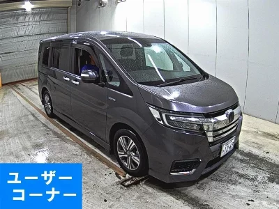 Honda STEPWGN SPADA