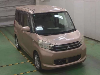 Mitsubishi eK X Space