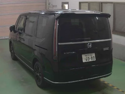 Honda STEPWGN SPADA