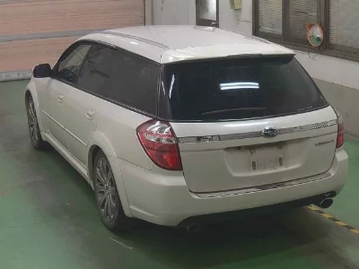 Subaru LEGACY WAGON