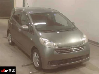 Daihatsu Sonica