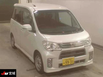 Daihatsu Tanto Exe