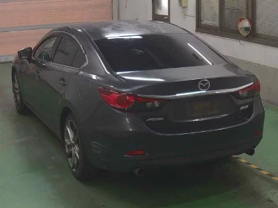 Mazda Atenza