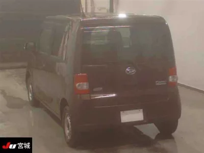 Daihatsu Move Conte