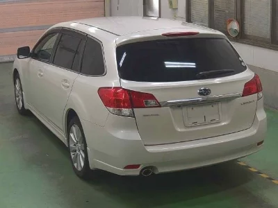 Subaru LEGACY WAGON