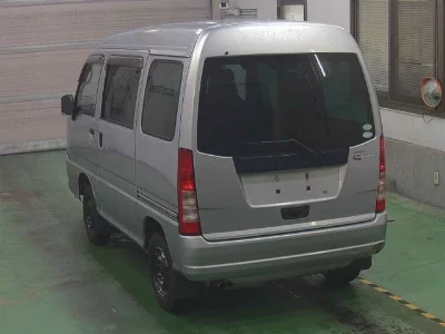 Subaru SAMBAR VAN