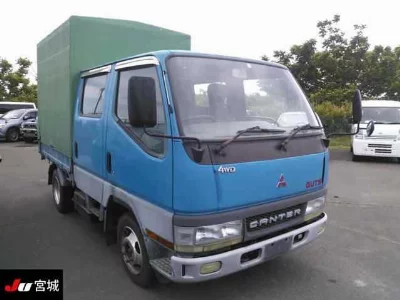 Mitsubishi Fuso Canter