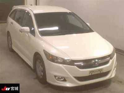 Honda Stream