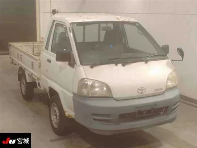 Toyota Lite Ace Truck