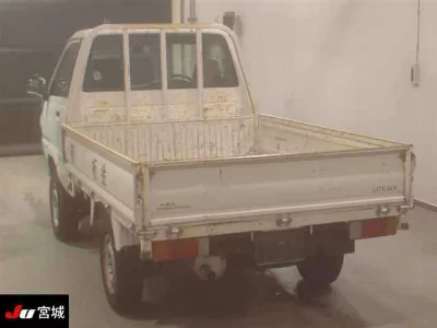 Toyota Lite Ace Truck