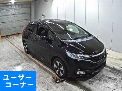 Honda FIT HYBRID