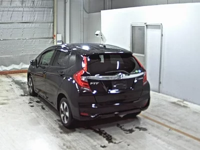 Honda FIT HYBRID