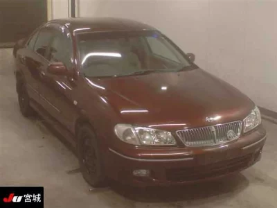 Nissan BLUEBIRD SYLPHY