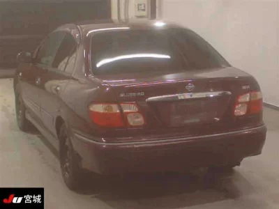 Nissan BLUEBIRD SYLPHY