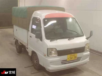 Subaru Sambar Truck