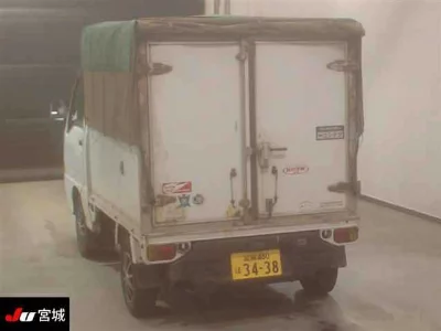 Subaru Sambar Truck