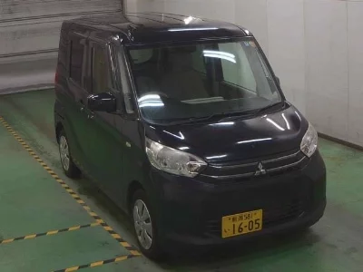 Mitsubishi eK X Space