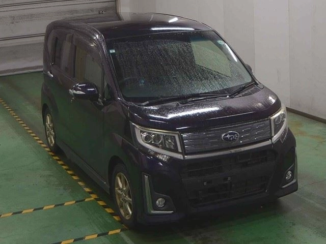 Subaru Stella 2015