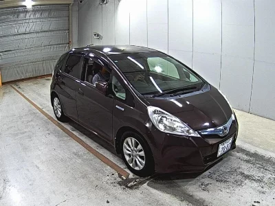 Honda FIT HYBRID
