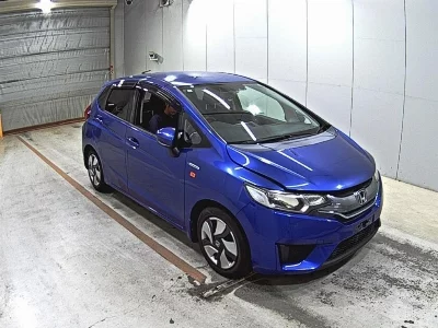 Honda FIT HYBRID