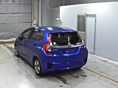 Honda FIT HYBRID