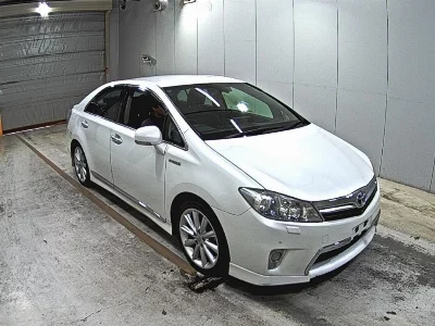 Toyota Sai