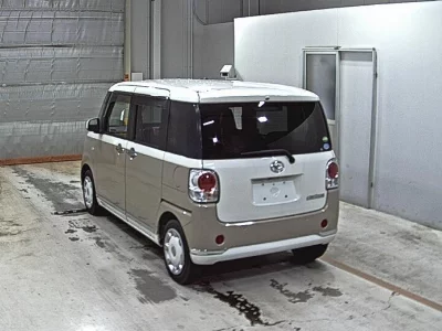 Daihatsu Move Canbus