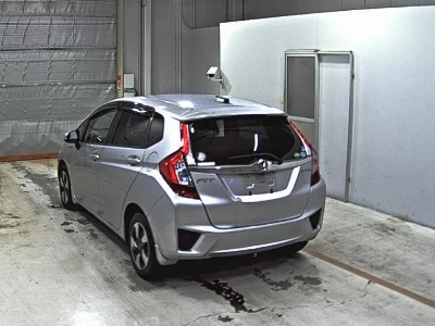 Honda FIT HYBRID