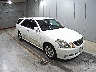 Toyota Mark II Wagon Blit