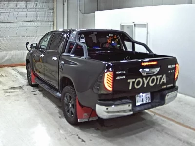 Toyota HILUX PICK UP