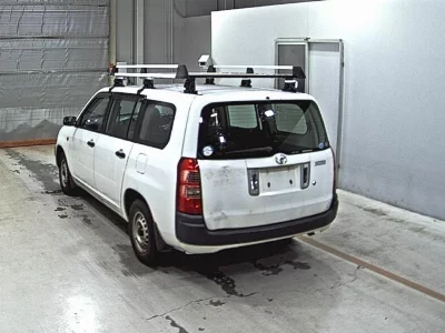 Toyota SUCCEED VAN