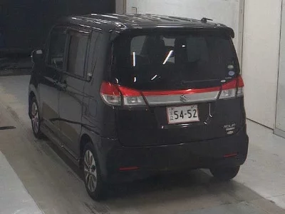 Suzuki Solio