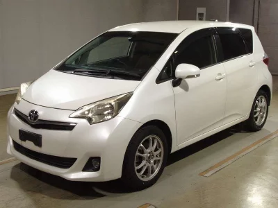 TOYOTA RACTIS