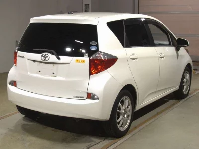 TOYOTA RACTIS