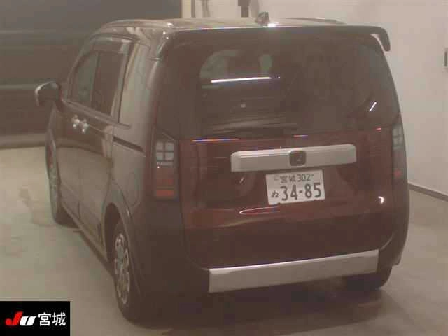 Honda Freed  с аукциона в Японии