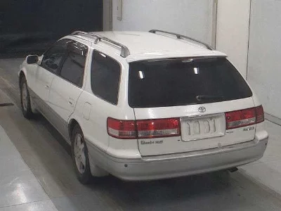 Toyota Mark II Wagon Qualis