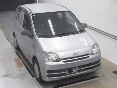 Daihatsu Mira