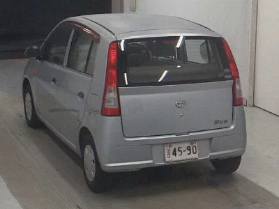 Daihatsu Mira