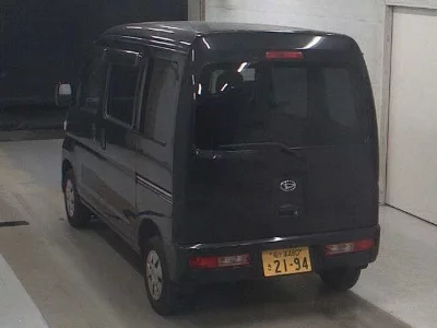 Daihatsu Hijet Cargo