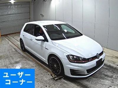 Volkswagen GOLF  GTI