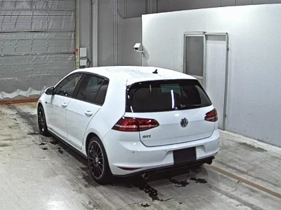 Volkswagen GOLF  GTI