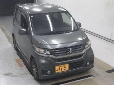 Honda N-WGN