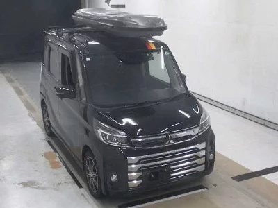 Mitsubishi eK X Space