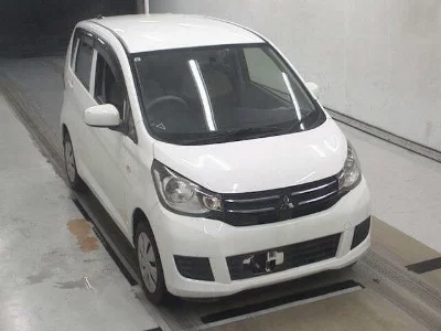 Mitsubishi eK Wagon