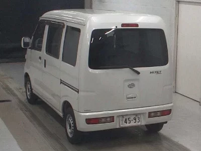 Daihatsu Hijet Cargo