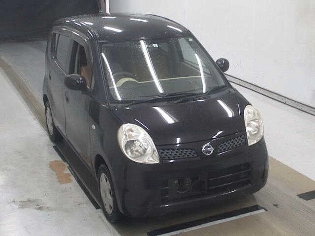 Nissan Moco  с аукциона в Японии