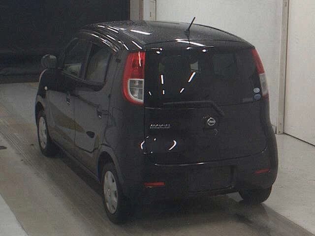 Nissan Moco  с аукциона в Японии