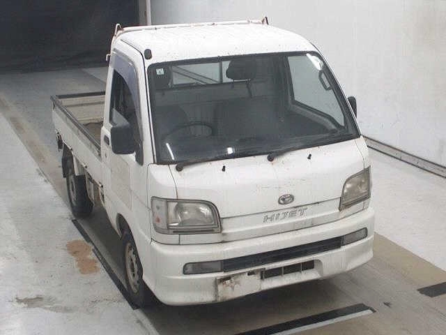 Daihatsu Hijet  с аукциона в Японии