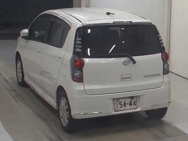 Daihatsu Mira  с аукциона в Японии
