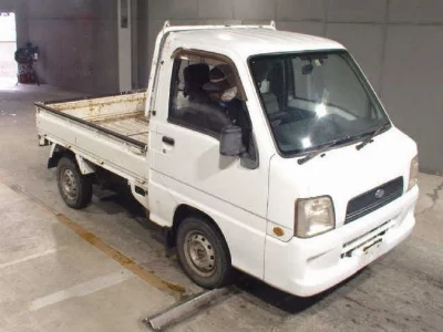 Subaru Sambar Truck